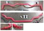 Image of NISMO Z RZ34 Adjustable Sway Bar kit image for your Nissan Z  
